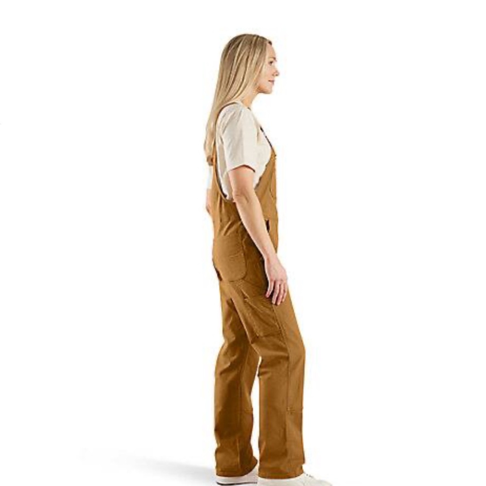 Women’s Cathartt Overalls MED TALL